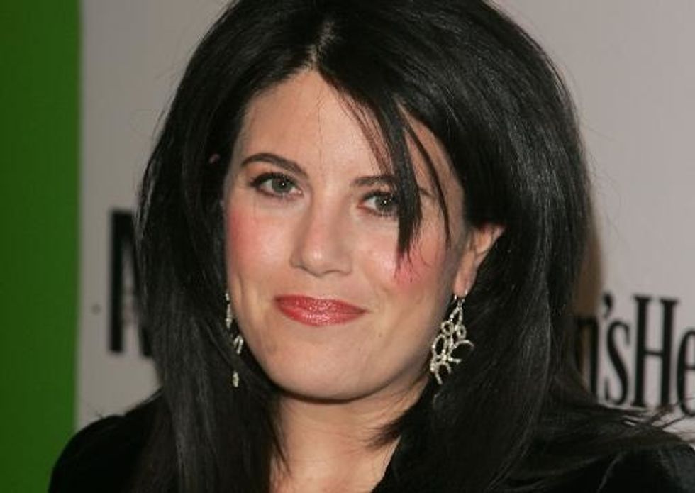 Lewinsky Says She’s ‘Patient Zero’ For Cyberbullying