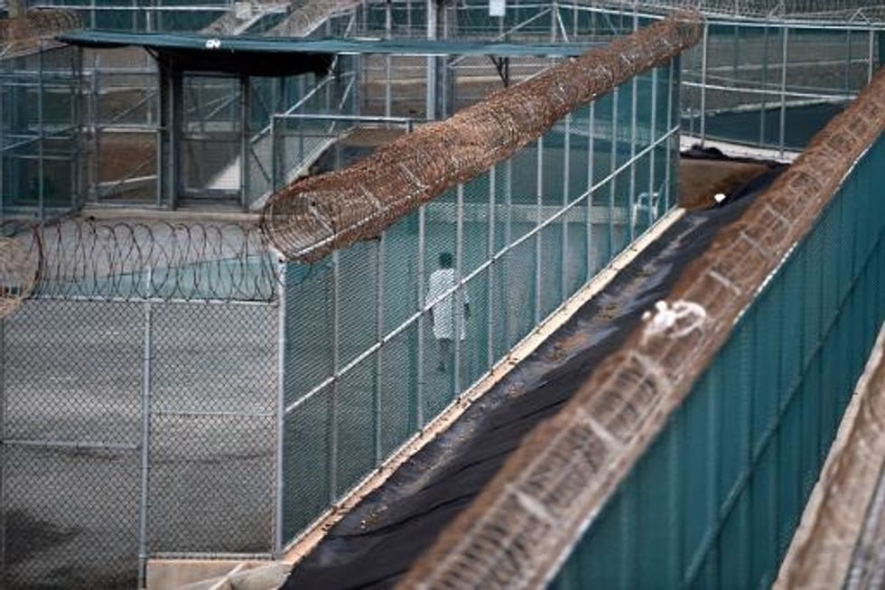 Guantanamo Board Says Saudi Captive Can Go Home