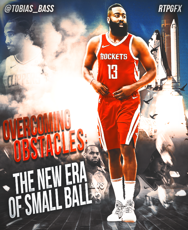 Overcoming obstacles: The new era of Rockets small ball
