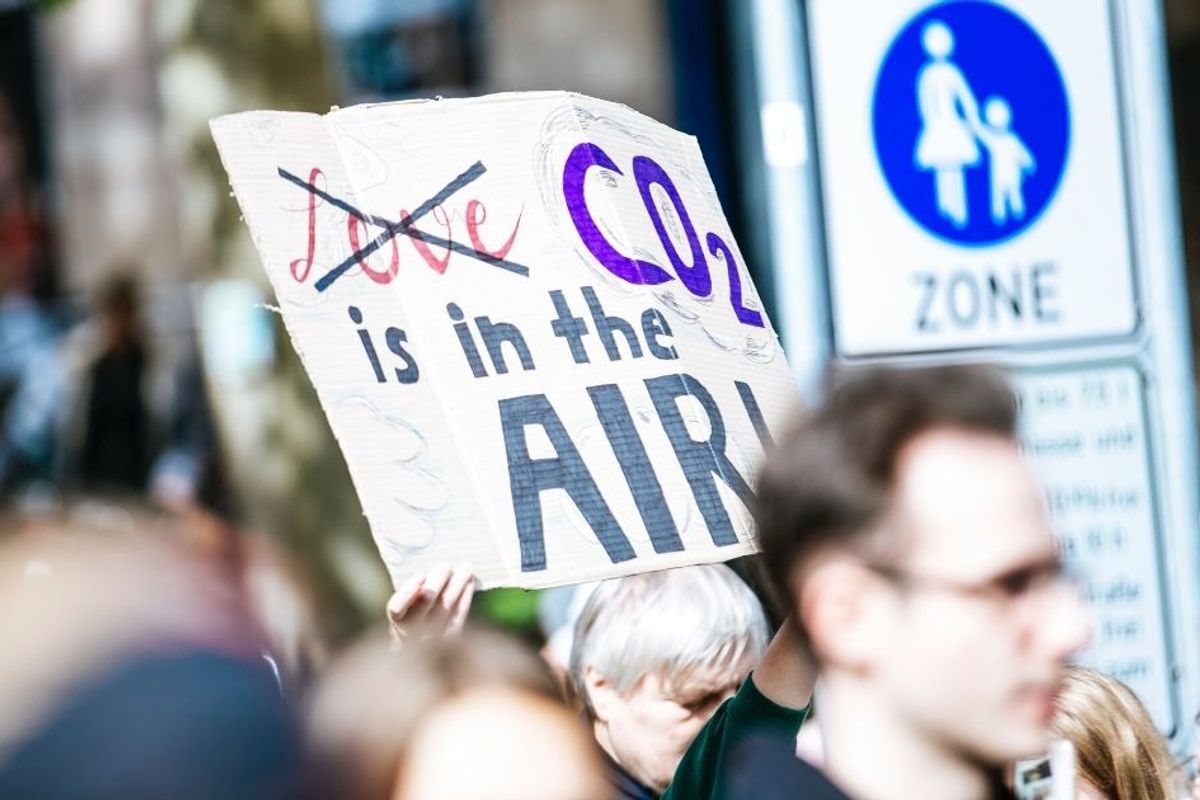 416 PPM: Carbon in atmosphere hits new record high and no one is talking about it