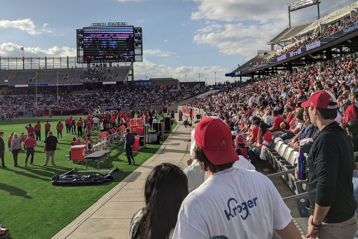 Houston Roughnecks: a game day survival guide