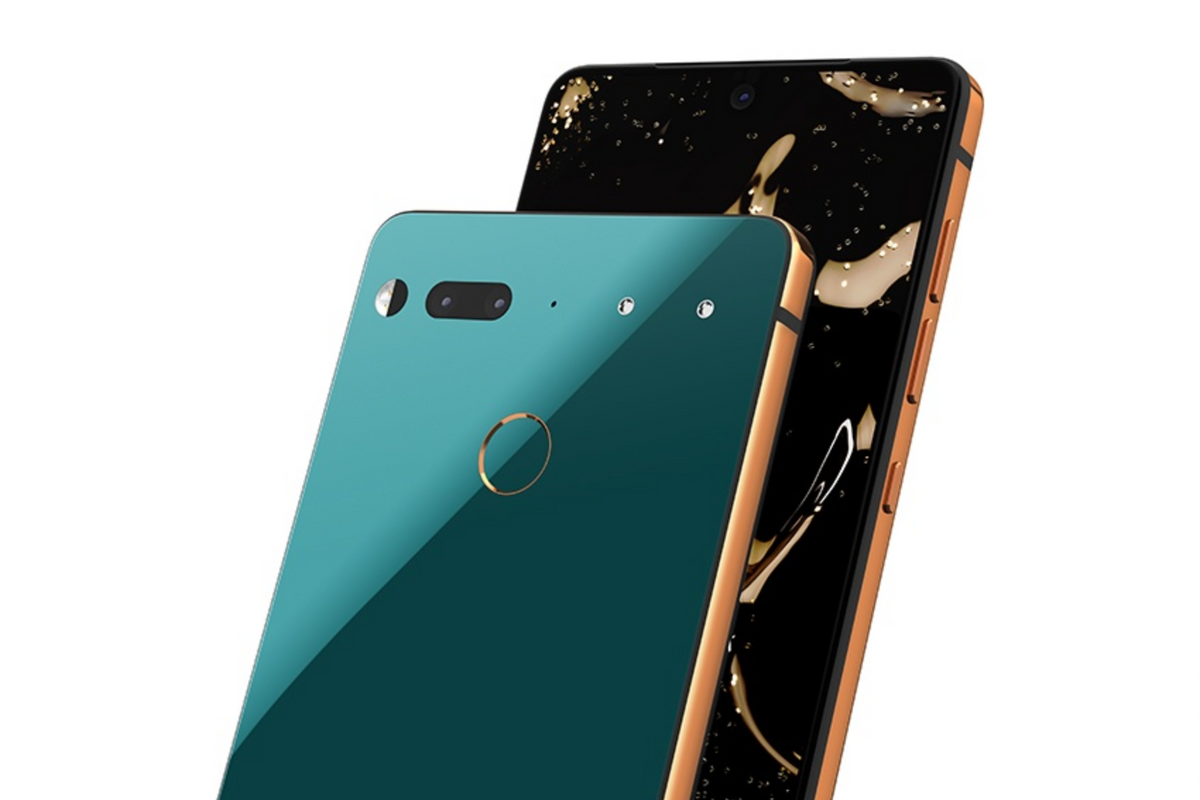 Essential PH-1 smartphone