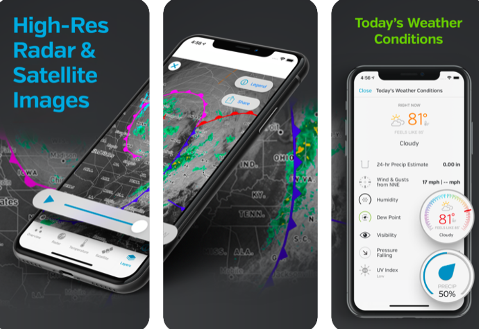 \u200bWeather Underground