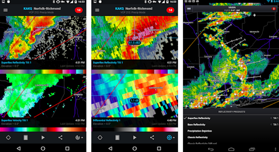 RadarScope