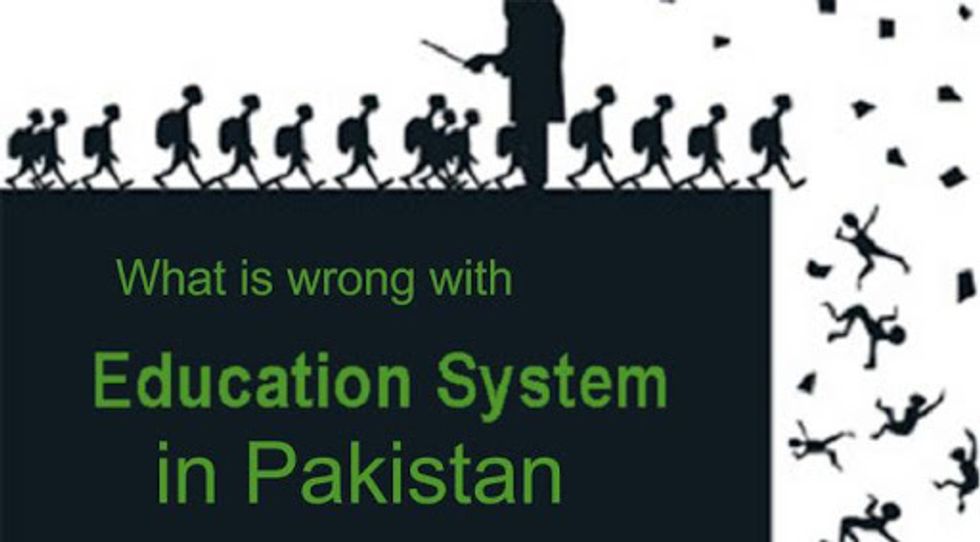 Pakistan Needs Some Transformation In Education System