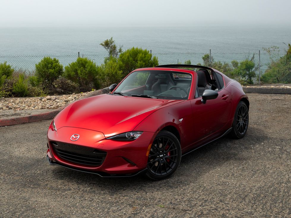 2019 Mazda MX-5 Miata