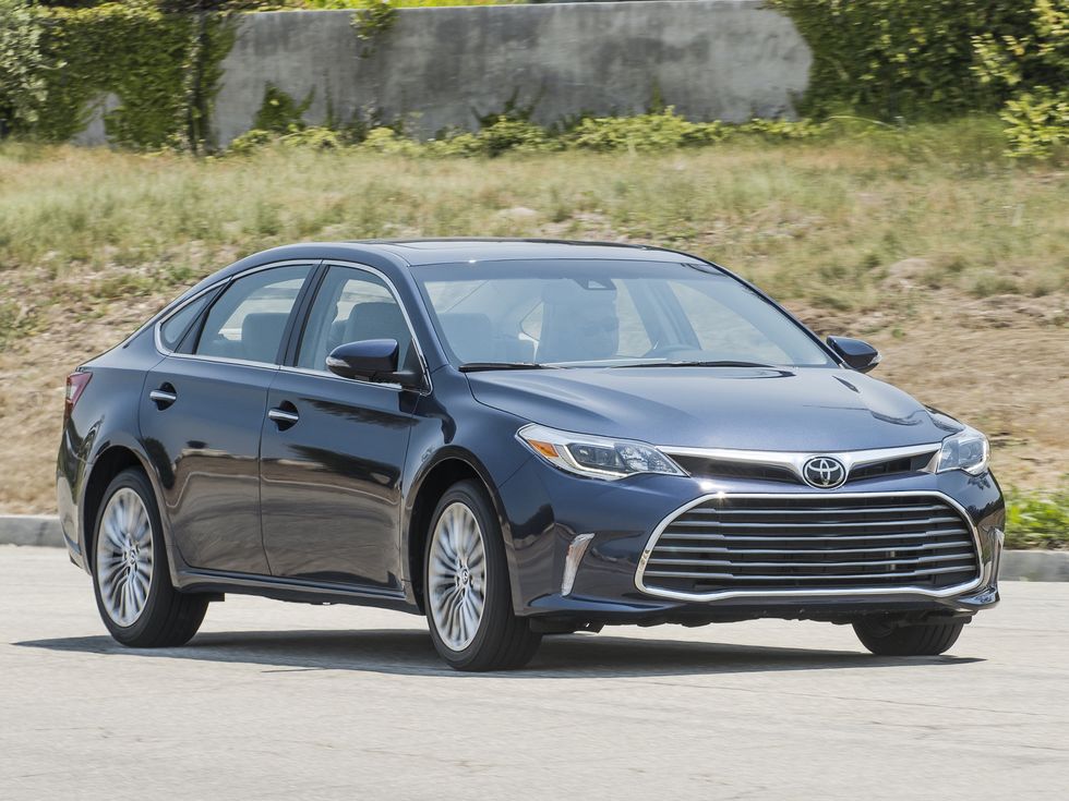 2016 Toyota Avalon