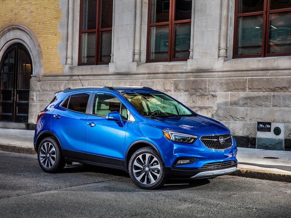 2017 Buick Encore