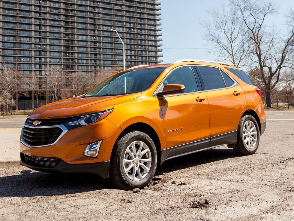 2016 Chevrolet Equinox