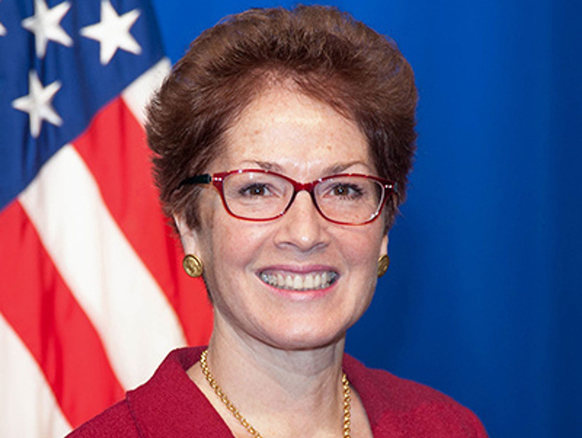 Marie Yovanovitch Will Stick Her Sensible Wedge Pump Right Up Mike Pompeo's Craven A**