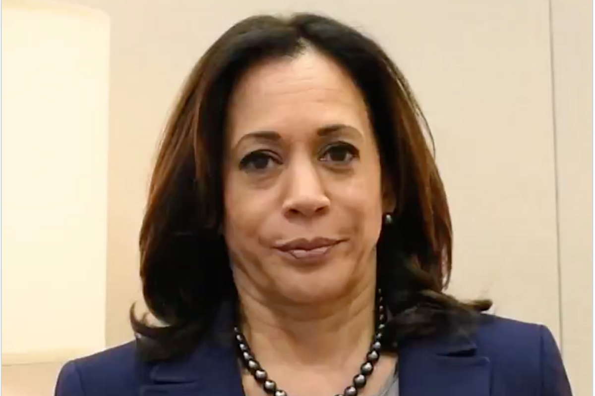 Bill Barr, Come Explain Your Trifling Ass To Kamala Harris, Elizabeth Warren Or (And) GTFO