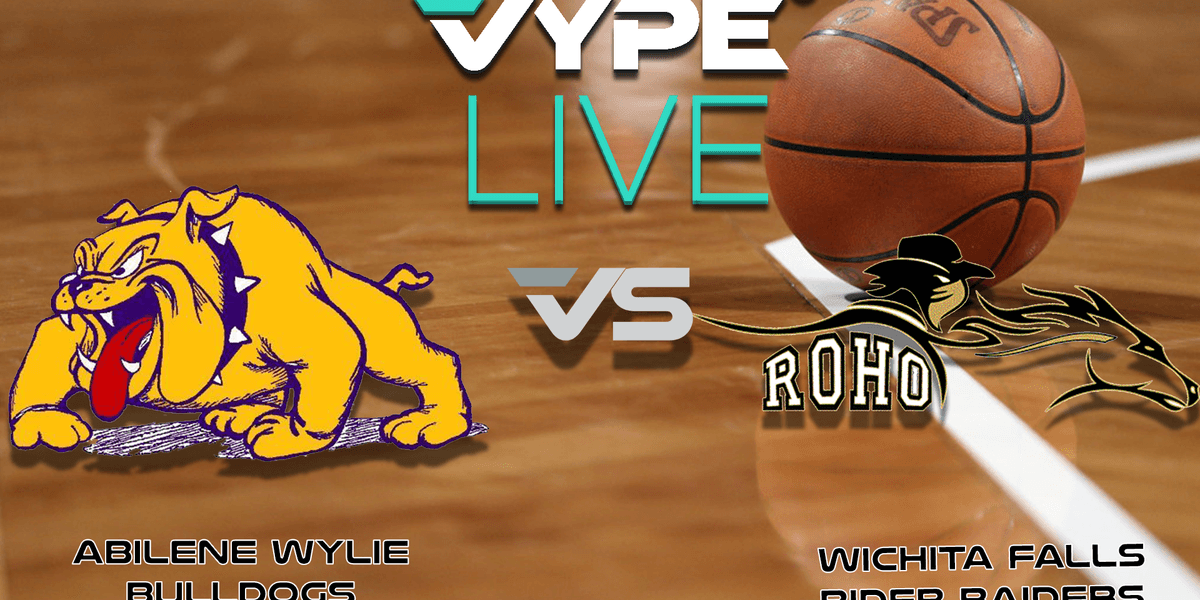 VYPE Live High School Girls Basketball Abilene Wylie vs. Wichita Falls