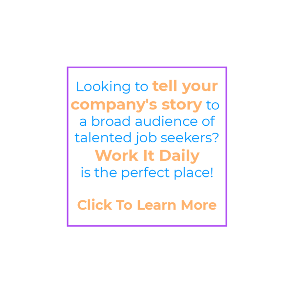 Build your employer brand with Work It Daily's Champion Badge Program