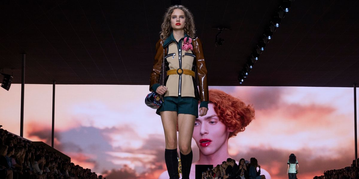 Watch the Louis Vuitton Fall 2020 Show Live