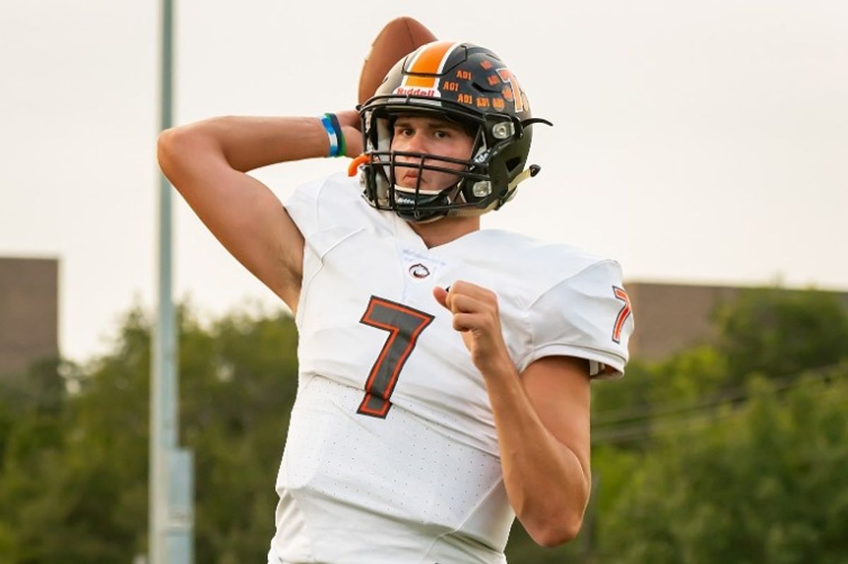 Where are they Now: Arizona QB Grant Gunnell