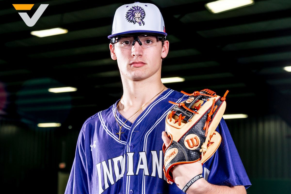 VYPE SETX Can't Miss Kid - Khristian Curtis, PNG Baseball