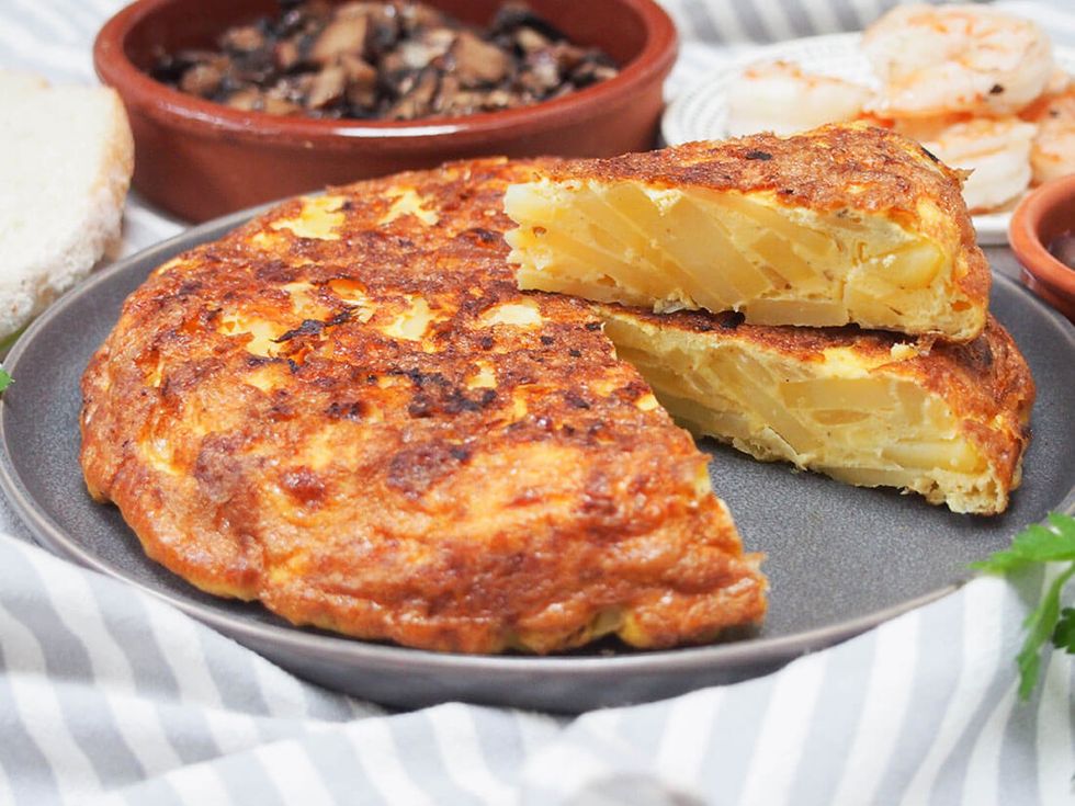 spanish tortilla