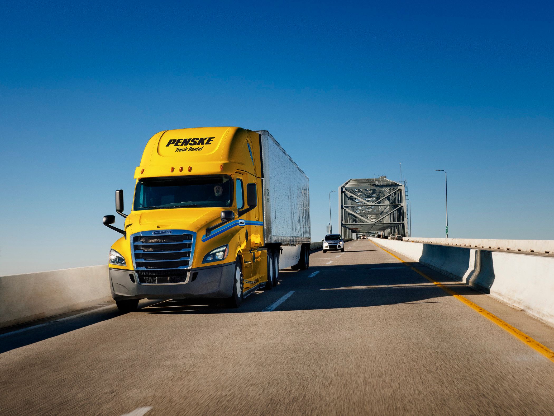 Penske Truck Leasing Expands In San Diego Region - Penske