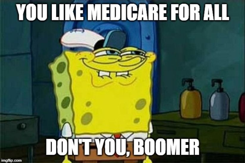 11 Spongebob Memes To Help You Survive Super Tuesday Popdust 11 Spongebob Memes To Help You Survive Super Tuesday Popdust