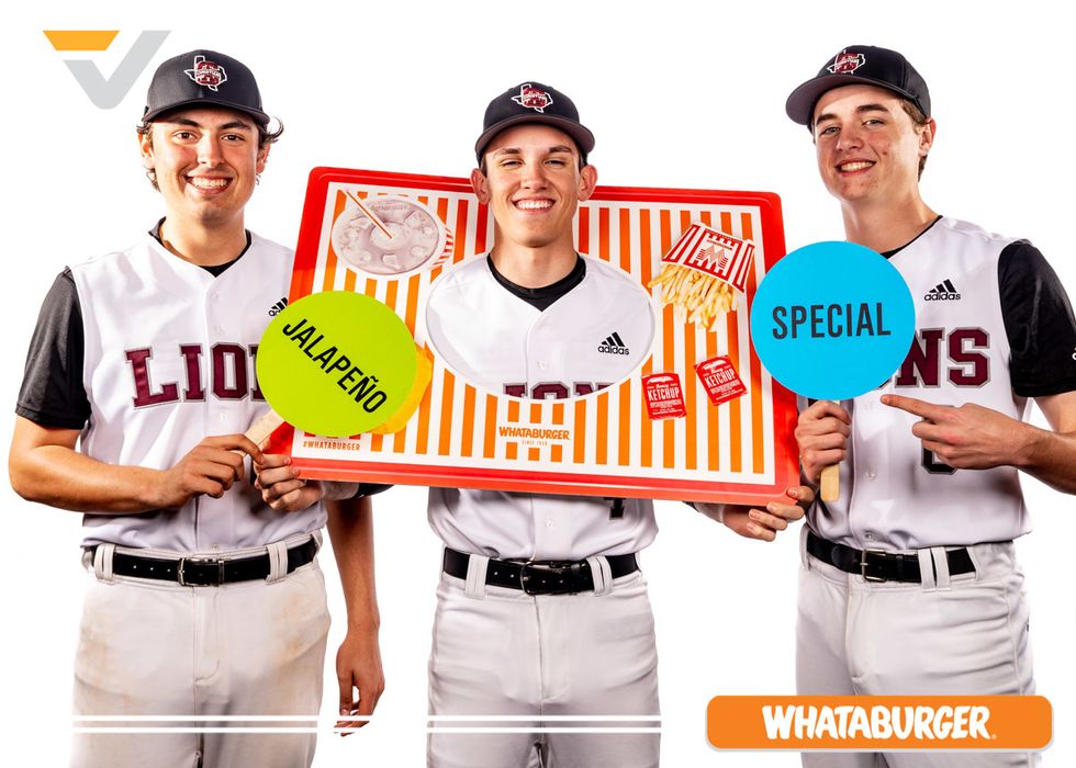 PHOTO GALLERY: Houston Baseball Photoshoot #Whatasnap