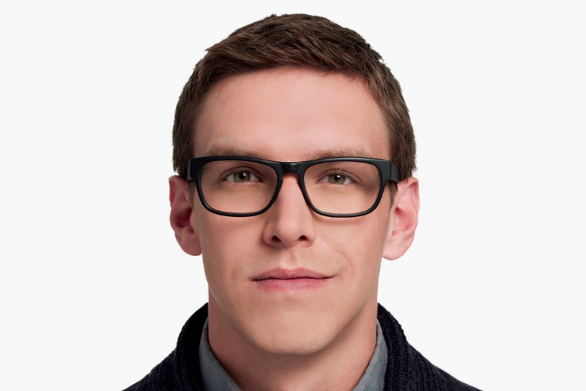 men glasses style