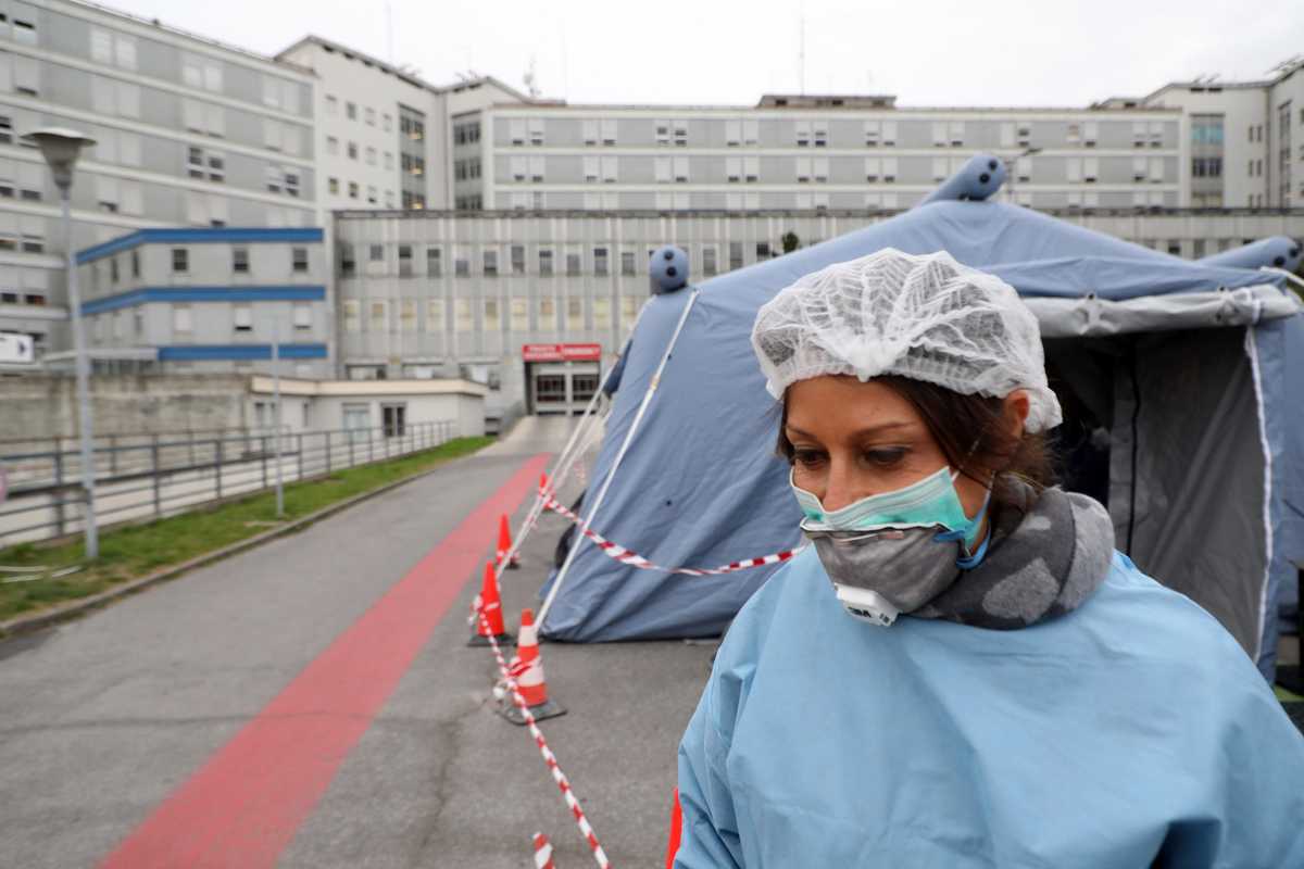 Bimba infettata, 79 i morti. Rinviato anche il Vinitaly