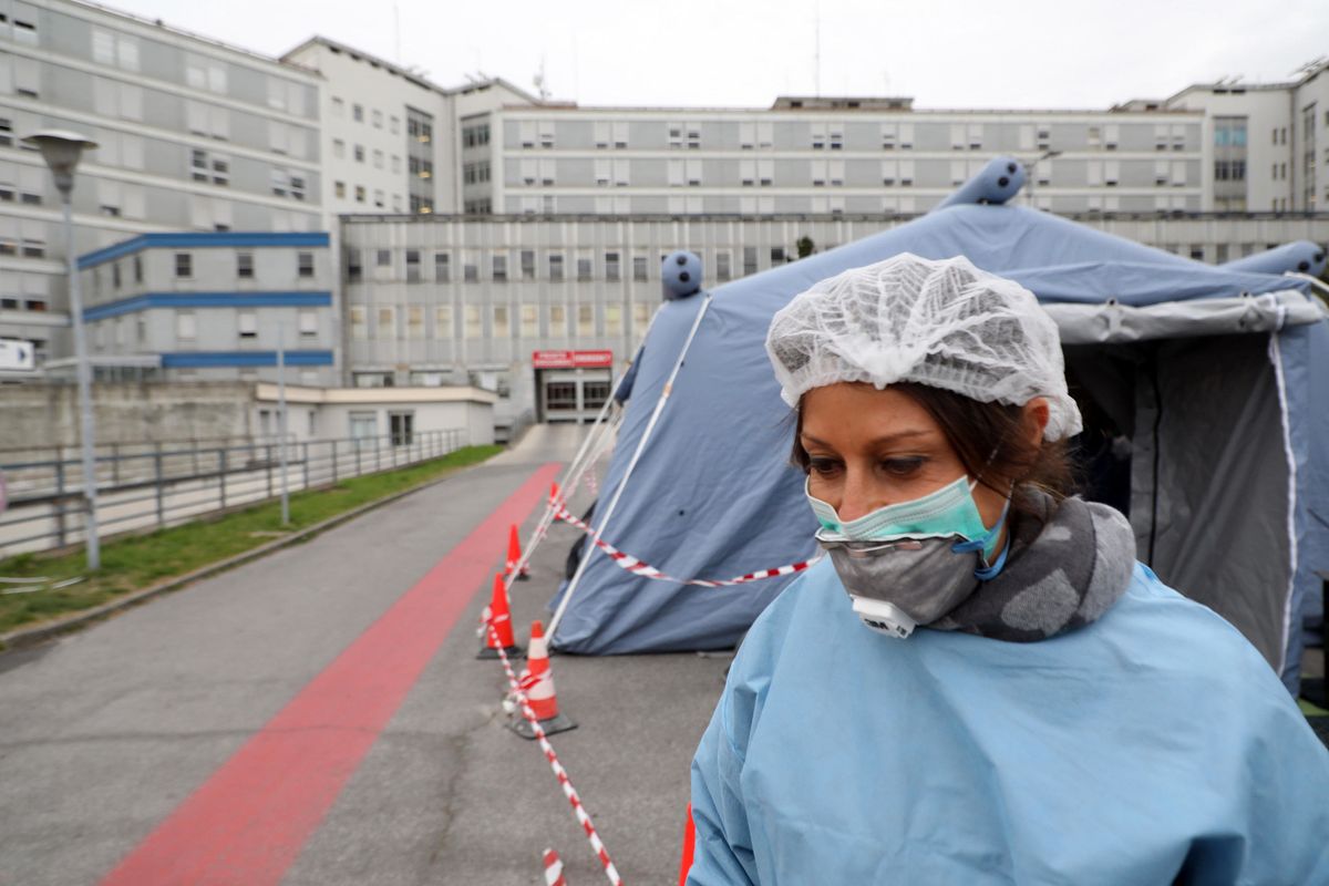Bimba infettata, 79 i morti. Rinviato anche il Vinitaly