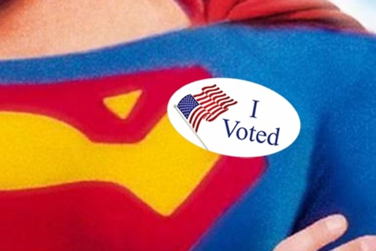 It's Super Tuesday! Thanks For Asking!