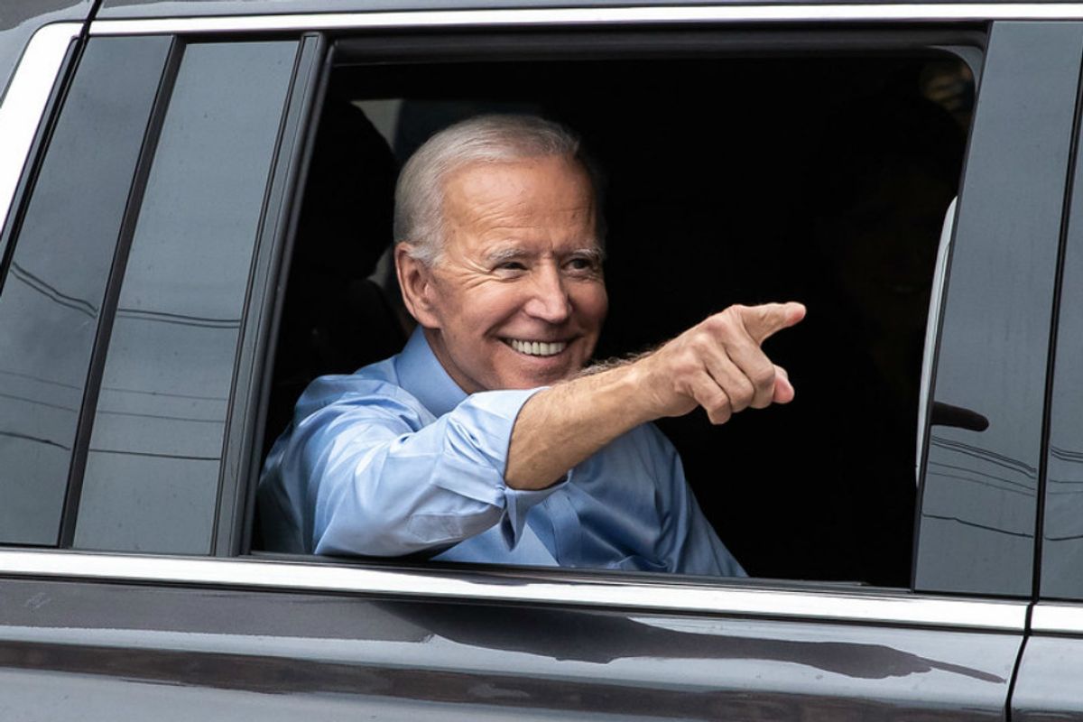 Joe Biden wins Alabama, Virginia and North Carolina primaries