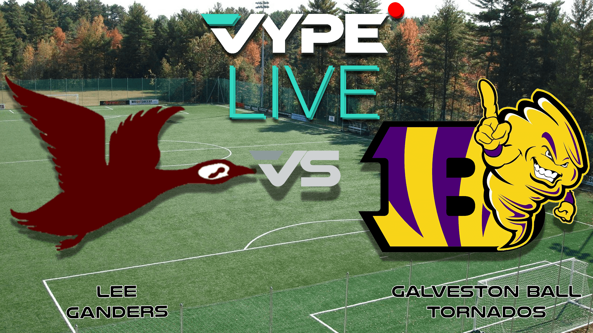 VYPE Live High School Boys Soccer: Baytown Lee vs. Galveston Ball