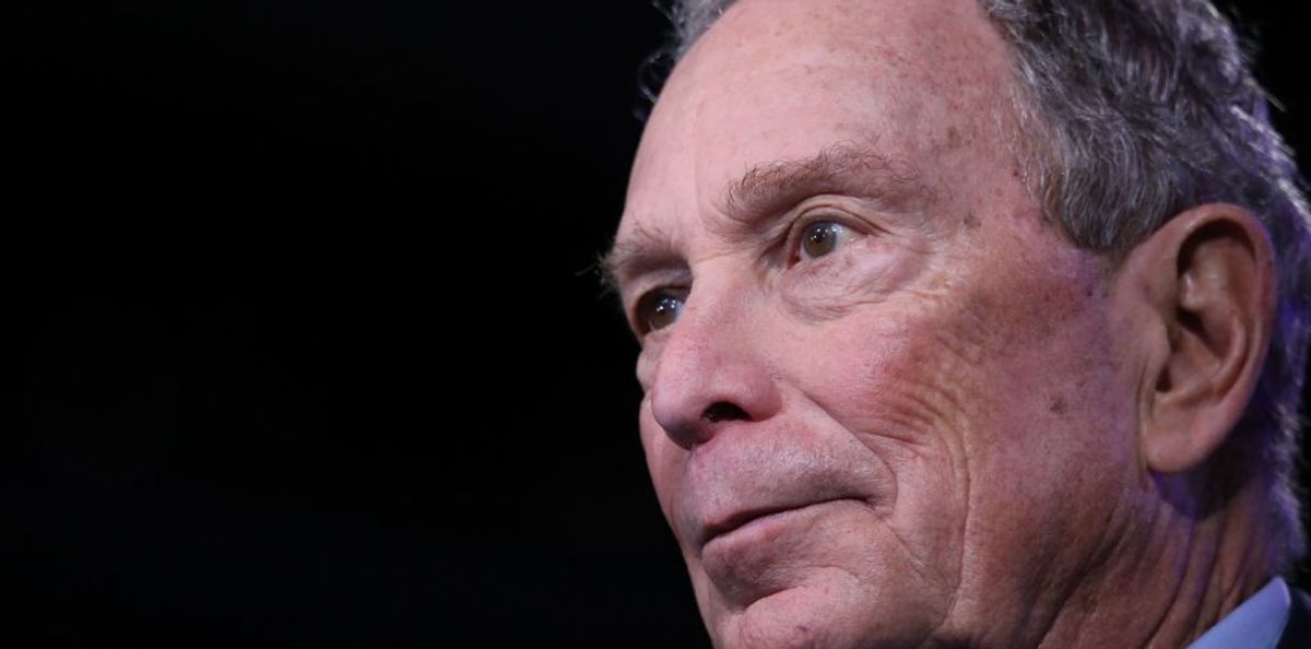 Bloomberg spent $18.4 million for exactly one delegate in Virginia and North Carolina 1 Bloomberg spent $18.4 million for exactly one delegate in Virginia and North Carolina 1