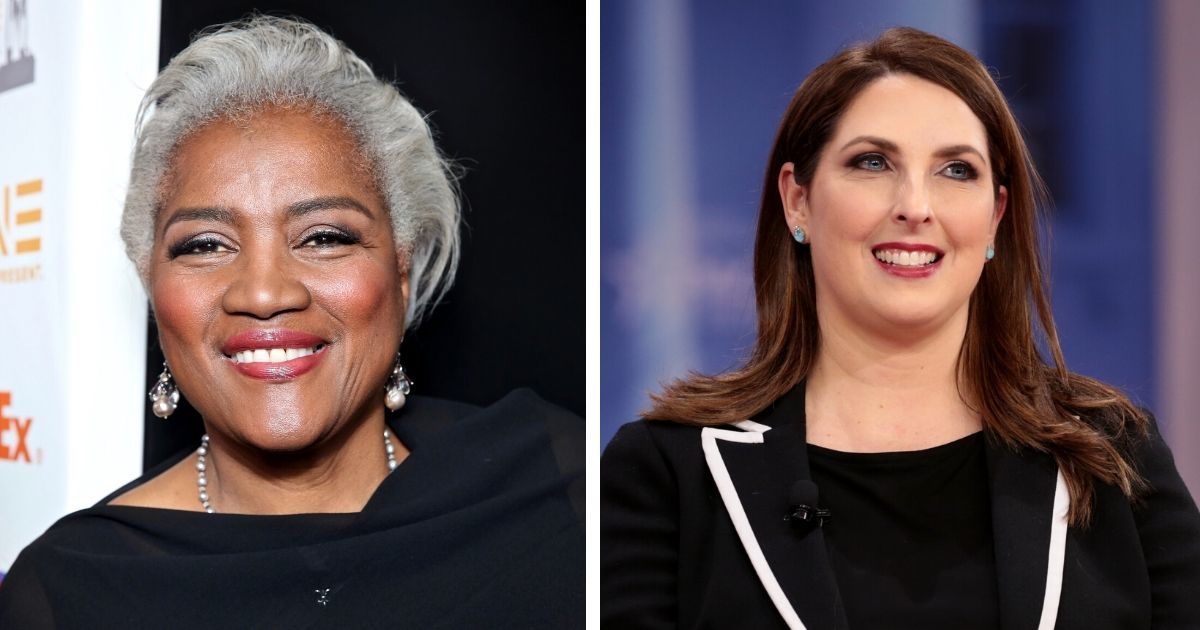 Fox News Contributor Donna Brazile Tells RNC Chairwoman To 'Go To Hell' In Fiery Response To Comments About Democratic Primaries