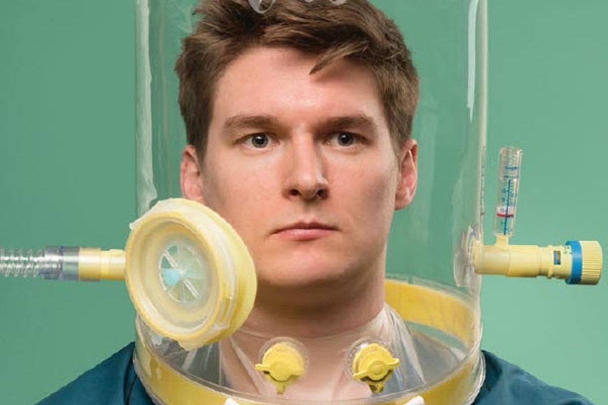 Lombardia e Veneto comprano i caschi e liberano posti letto