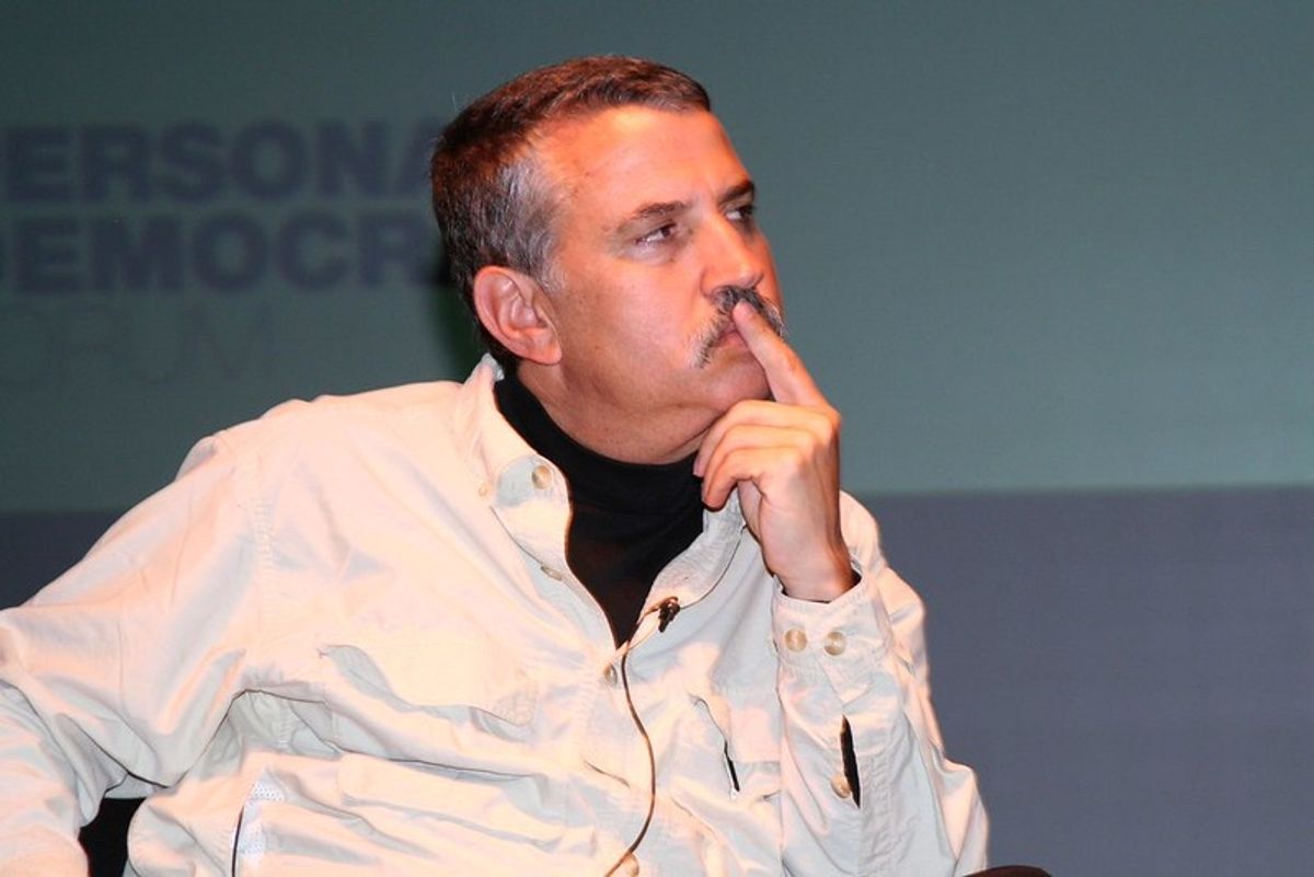 STFU Again Thomas Friedman