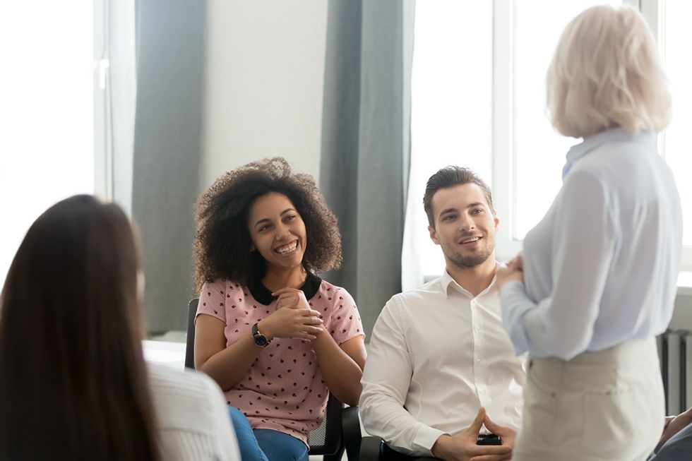 An office celebrates Employee Appreciation Day by offering new perks