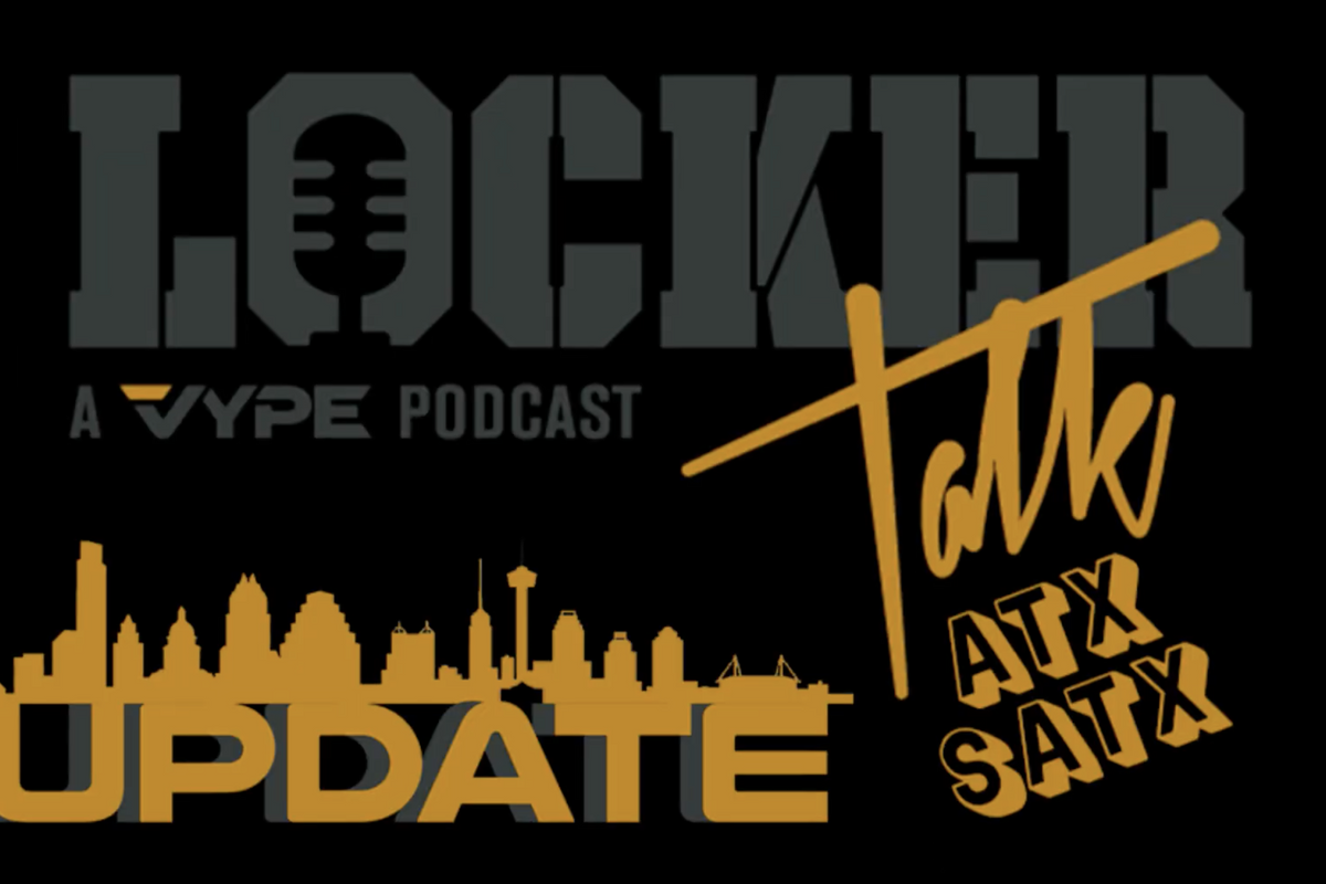 Locker Talk ATX/SATX Update (Ep.1): UIL State Girls Basketball Preview, TAPPS Hoops Recap & Boys Regionals