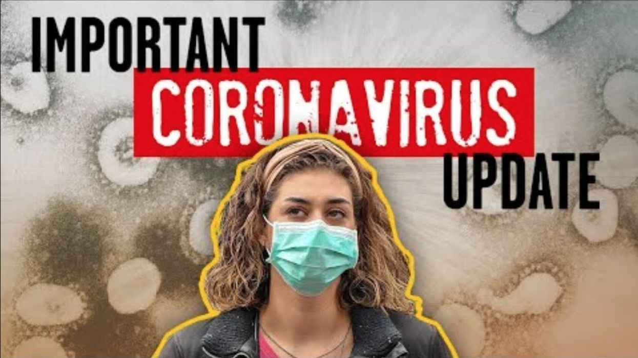 MARCH 4th CORONAVIRUS UPDATE: It's much DEADLIER than previously thought but let's keep it in context