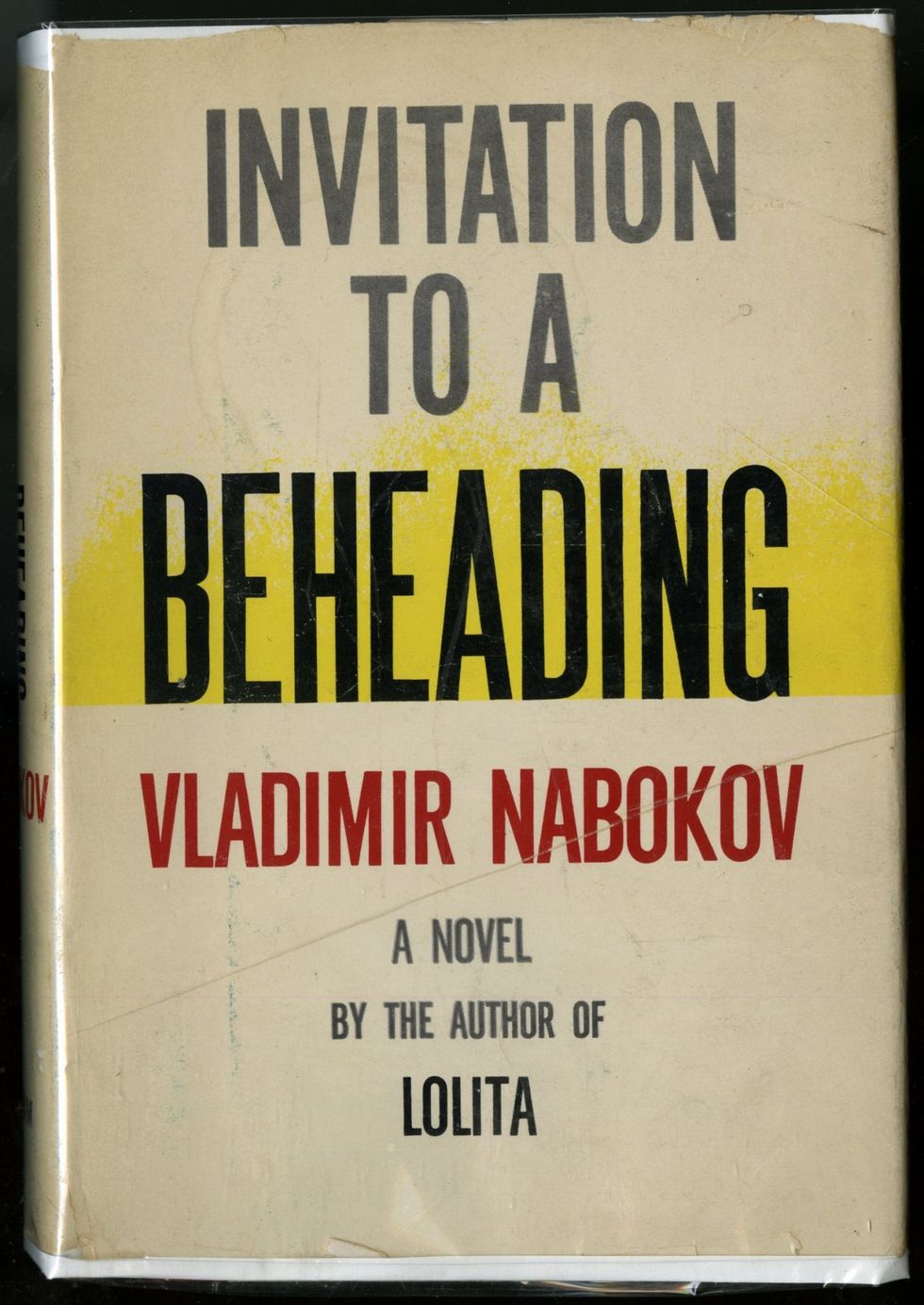 Invitation to a Beheading