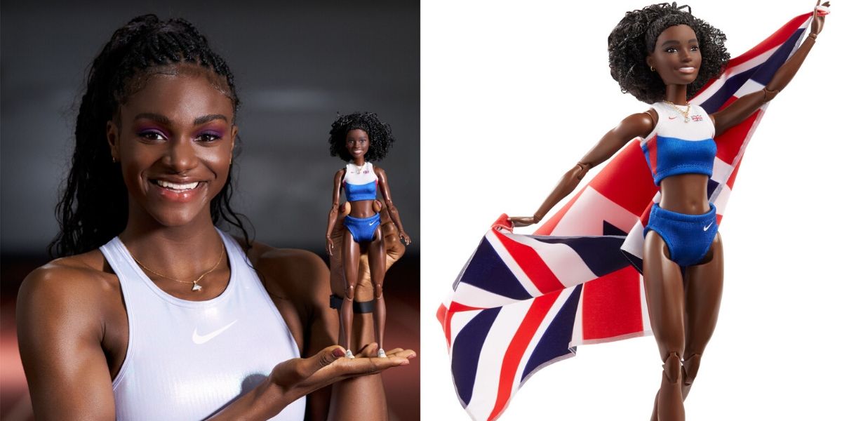 where can i buy dina asher smith barbie