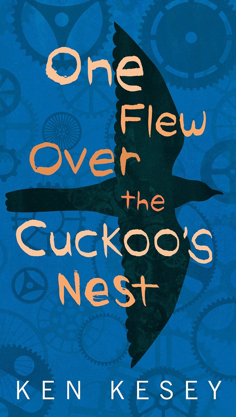 one flew over the cuckoo's nest ken kesey