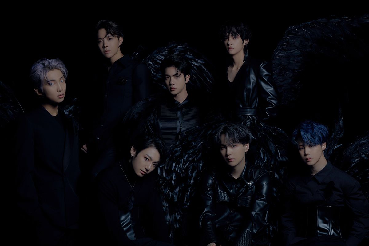 BTS Unexpectedly Drops Video for "Black Swan" - PAPER