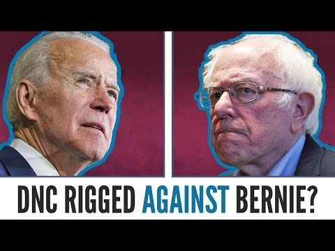 STEVE DEACE: We are witnessing the DNC 'rigging' the election for Biden