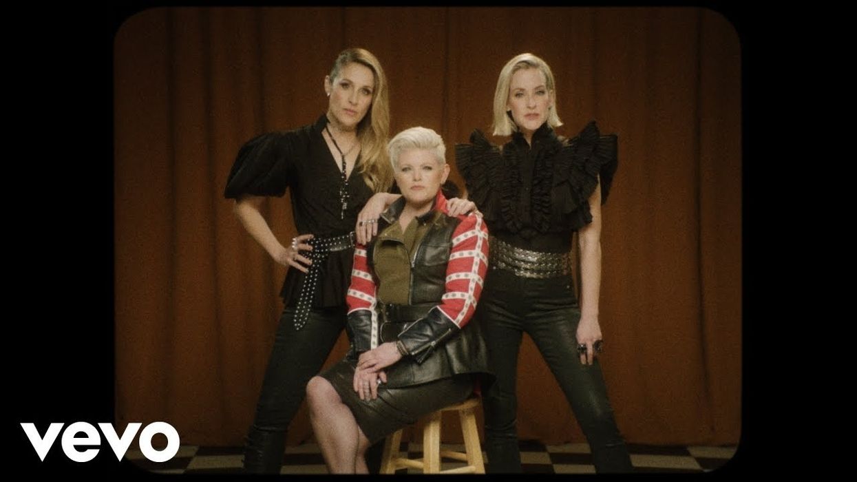 Dixie Chicks announce their first album in 14 years, drop its first single