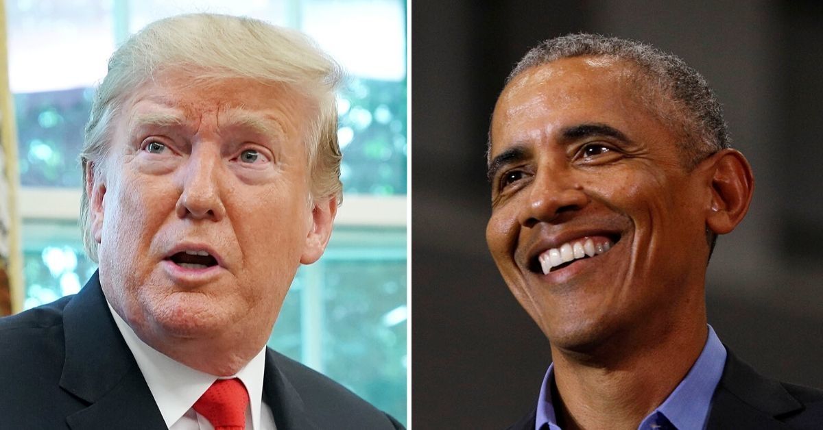 Donald Trump Just Tried Blaming the Coronavirus Testing Delays on Obama, Because of Course He Did