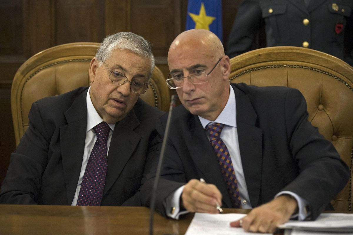 Il braccio destro di Pignatone eletto a capo della Procura di Roma