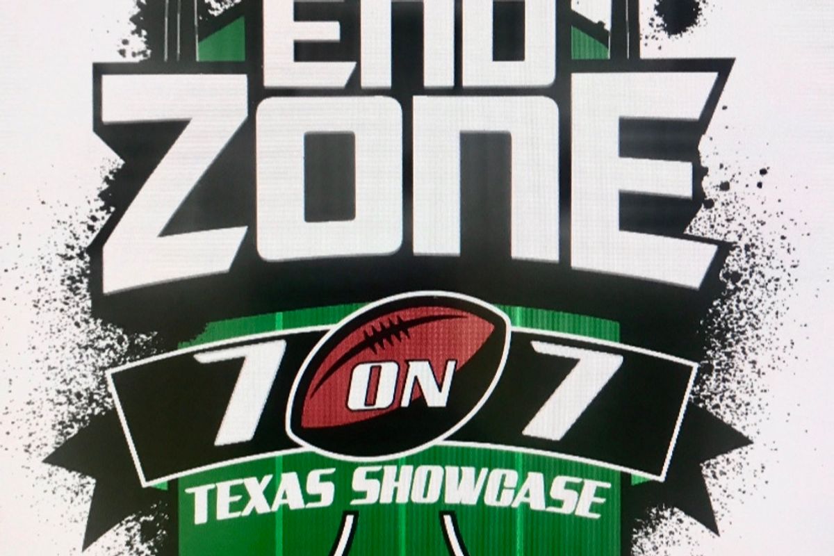 The Endzone 7on7 football tournament