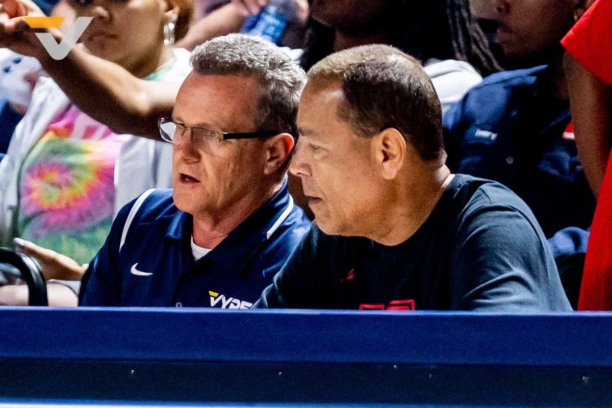 VYPE Interview: University of Houston Coach Kelvin Sampson