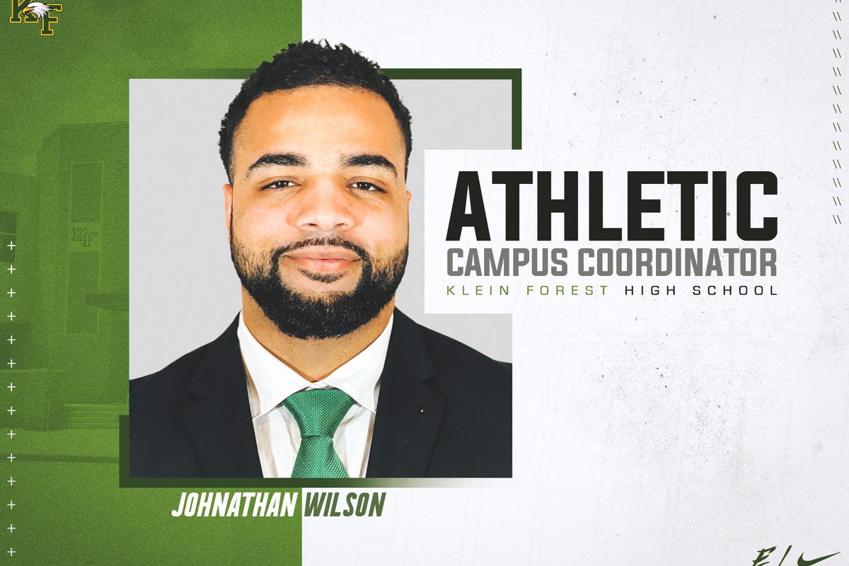 BREAKING: Klein Forest's Wilson Coming Home