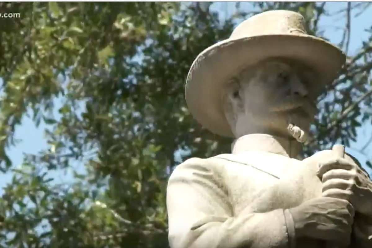 Black Virginia Senators Explain To GOP Assholes That Confederate Statues Actually Hurt