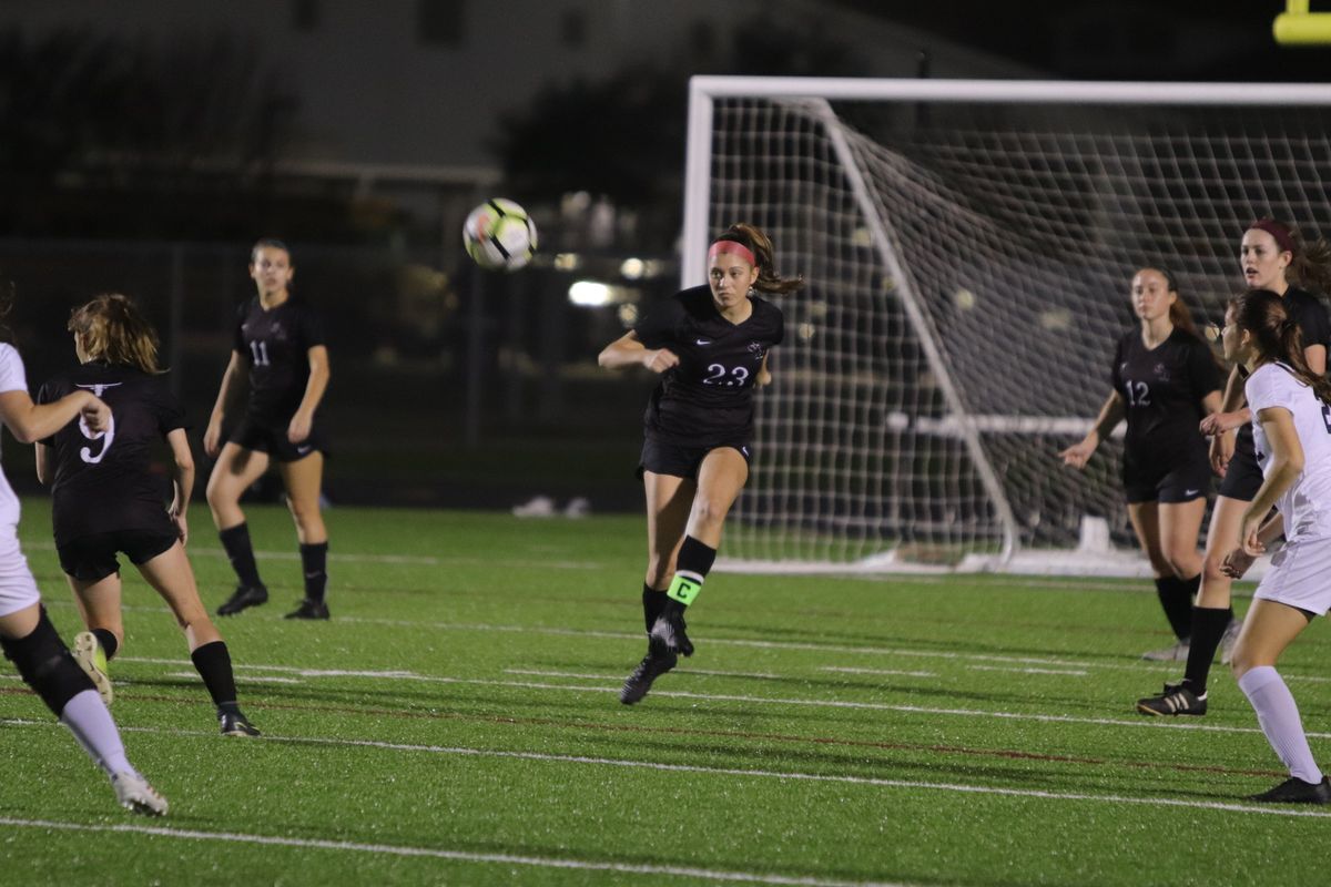 VYPE U Behind the Lens: George Ranch Varsity Soccer Defeats Pearland Dawson